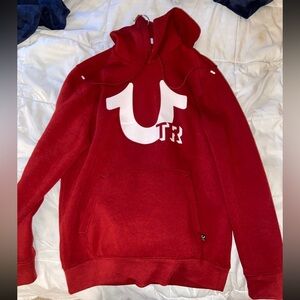 true religion hoodie